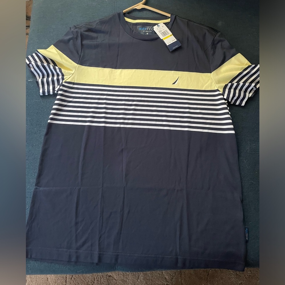 NAUTICA men’s fashion shirt Brand new